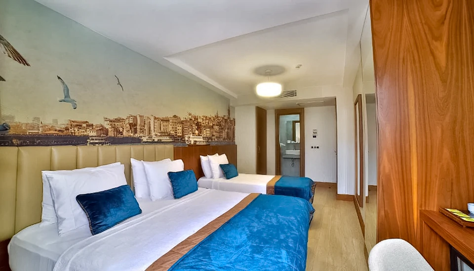 هتل تانگو تکسیم استانبول